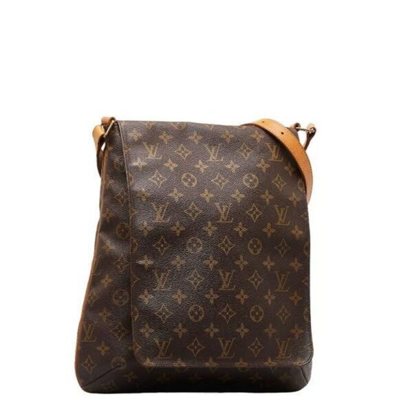 Louis Vuitton Monogram Musette Salsa - Picture 2 of 10